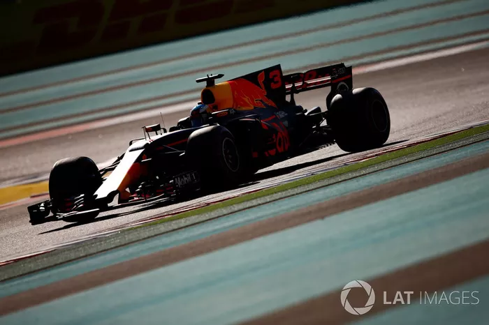 Daniel Ricciardo, Red Bull Racing RB13
