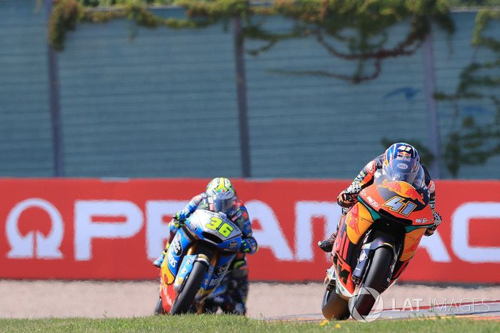 Brad Binder, Red Bull KTM Ajo