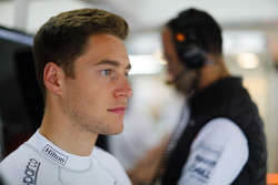 Stoffel Vandoorne, McLaren