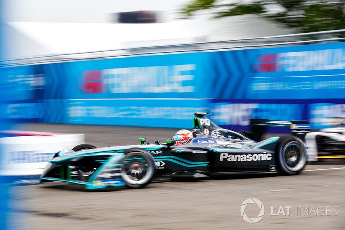 Nelson Piquet Jr., Jaguar Racing