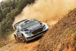 Ott Tänak, Martin Järveoja, Ford Fiesta WRC, M-Sport