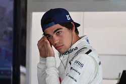 Lance Stroll, Williams