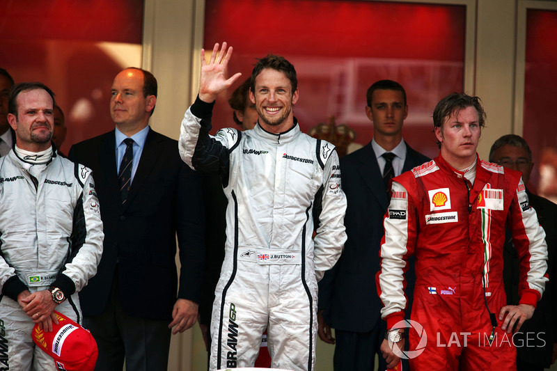 2009: Jenson Button