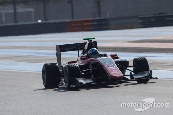 Jake Hughes, ART Grand Prix  