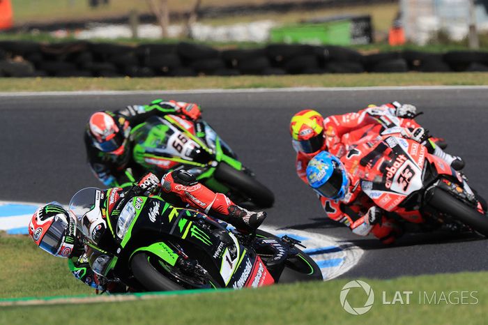 Jonathan Rea, Kawasaki Racing