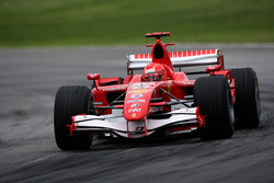 Michael Schumacher, Ferrari 248F1