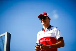 Charles Leclerc, Sauber