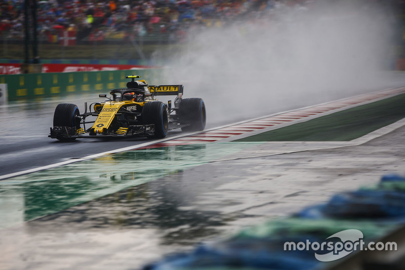 Карлос Сайнс-мол., Renault Sport F1 Team R.S. 18