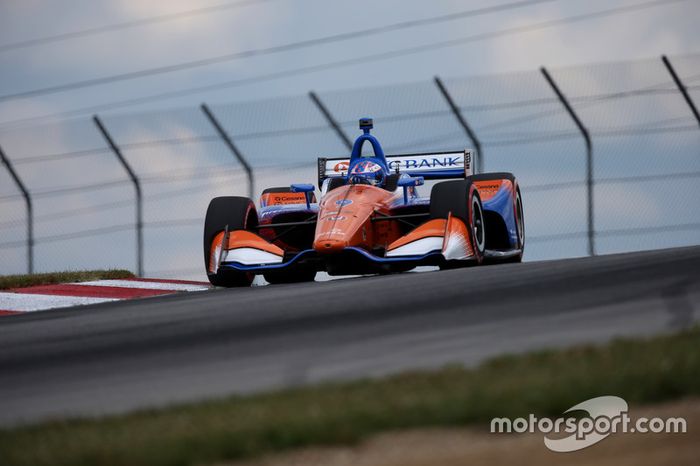 Scott Dixon, Chip Ganassi Racing Honda