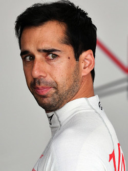 Neel Jani, Dragon Racing