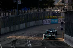 Mitch Evans, Jaguar Racing