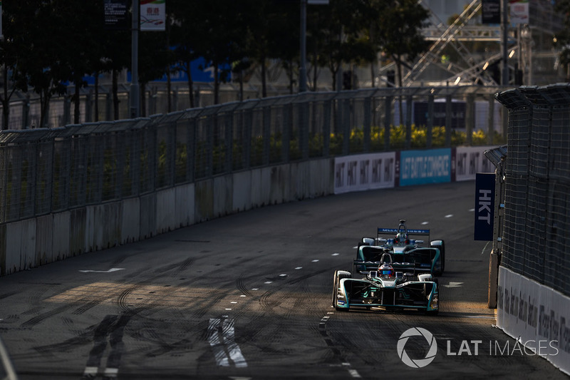 Mitch Evans, Jaguar Racing