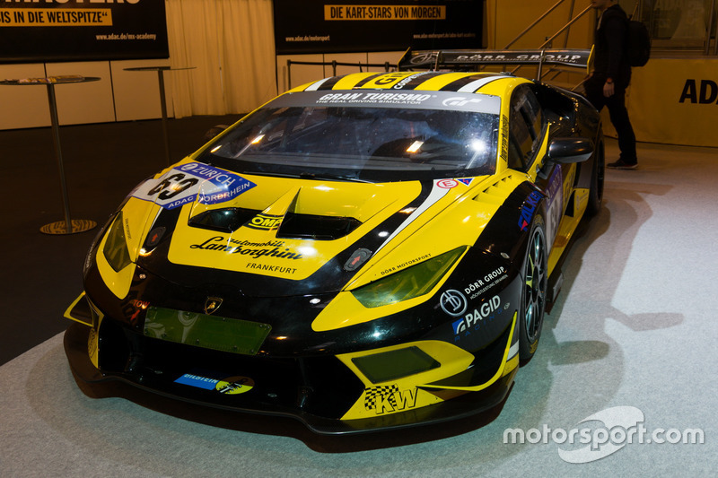 Lamborghini Huracán GT3