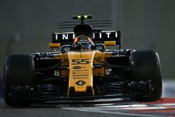 Carlos Sainz Jr., Renault Sport F1 Team RS17