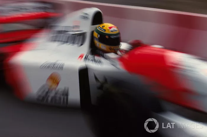 McLaren MP4/8