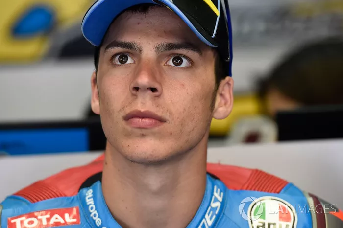 Joan Mir, Marc VDS