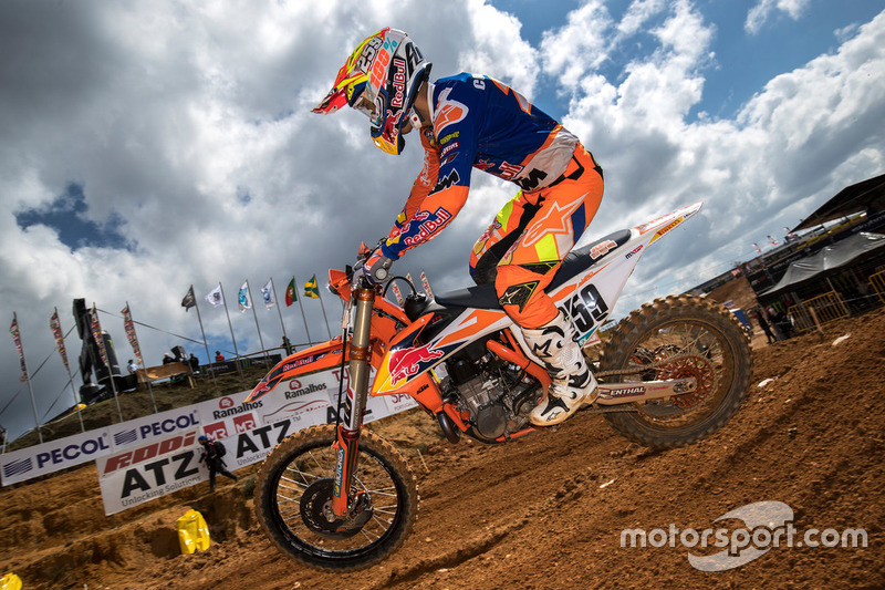 Glenn Coldenhoff, Red Bull KTM Factory Racing