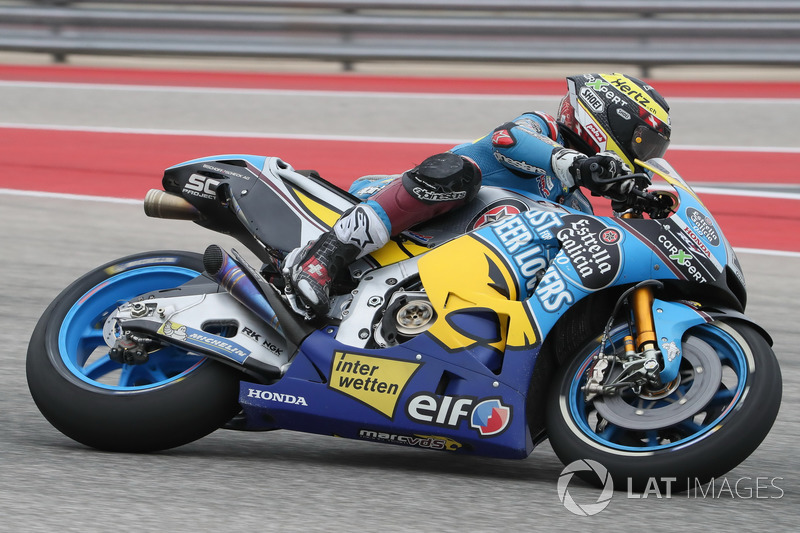 Thomas Luthi, Estrella Galicia 0,0 Marc VDS