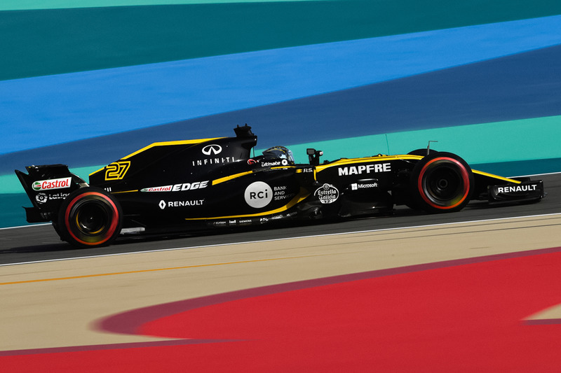 Rekayasa foto Renault R.S.18 tanpa Halo