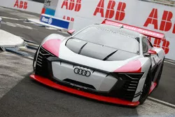 Audi e-Tron Vision Gran Turismo