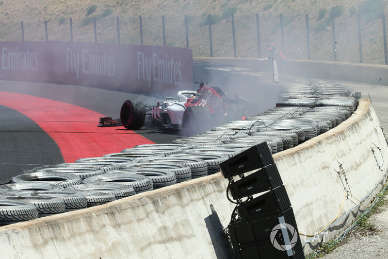 Маркус Ерікссон, Sauber C37