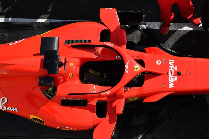 Ferrari SF71H