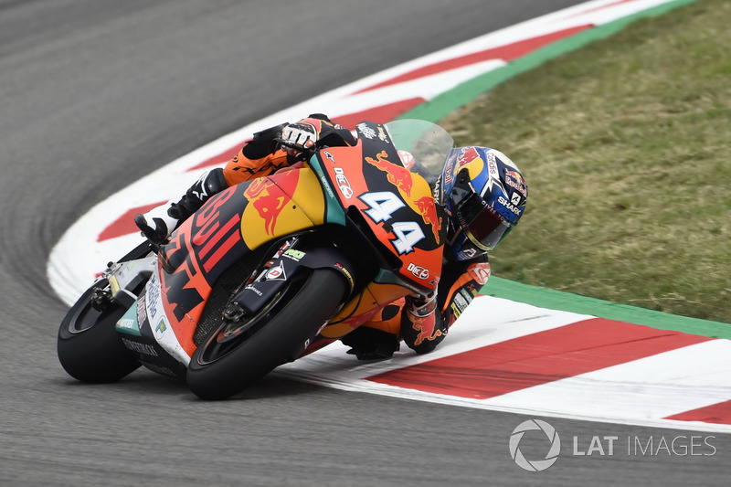 Miguel Oliveira, Red Bull KTM Ajo