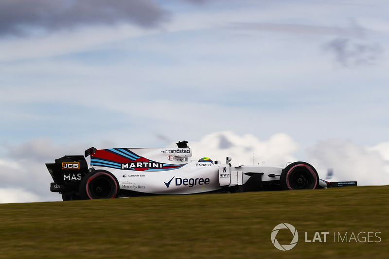 Felipe Massa, Williams FW40