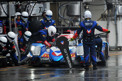 #31 Vaillante Rebellion ORECA 07-Gibson: Julien Canal, Nicolas Prost, Bruno Senna