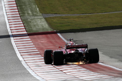 Sebastian Vettel, Ferrari SF70H
