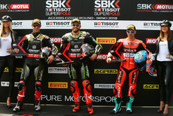 Джонатан Рей, Kawasaki Racing