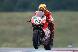 Xavi Fores, Barni Racing Team