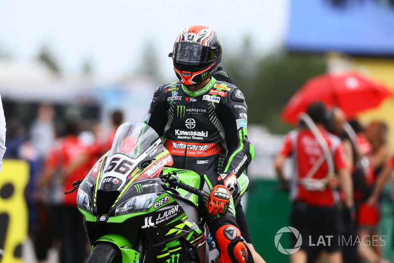 Tom Sykes, Kawasaki Racing