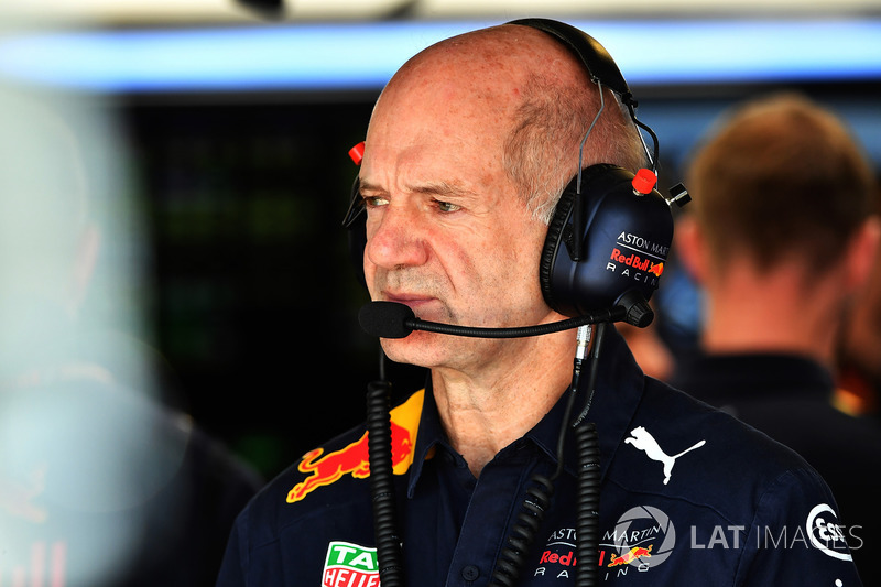 Das Genie: Wenn er motiviert ist, ist Adrian Newey immer noch der beste Designer der Formel 1. Und laut Aussagen von Christian Horner und Helmut Marko ist Newey, der inzwischen auf Tagessatz- statt Jahresgage-Basis für Red Bull arbeitet, seit Monaten so motiviert wie lange nicht. Weil er die Chance wittert, 2019 den Titel zu gewinnen.
