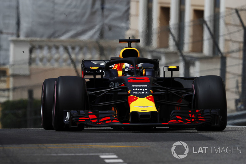 Daniel Ricciardo, Red Bull Racing RB14