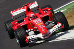 Michael Schumacher, Ferrari 248 F1