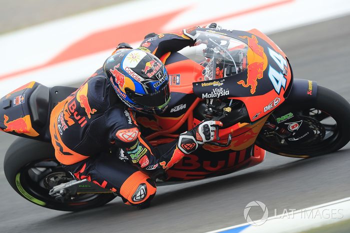 Miguel Oliveira, Red Bull KTM Ajo