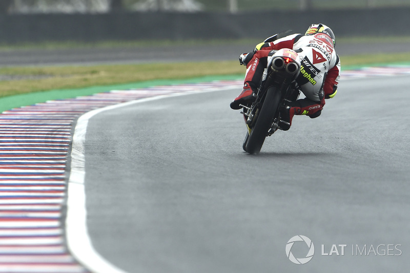 Tatsuki Suzuki, SIC58 Squadra Corse
