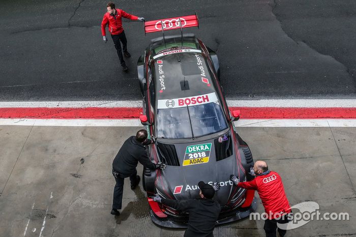 Jamie Green, Audi RS 5 DTM