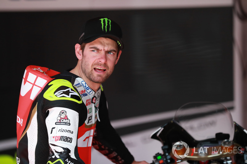 Cal Crutchlow, Team LCR Honda