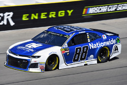 Alex Bowman, Hendrick Motorsports, Chevrolet Camaro Nationwide