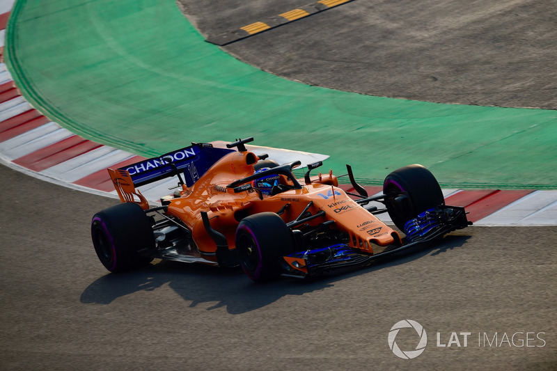 McLaren MCL33 (2018)