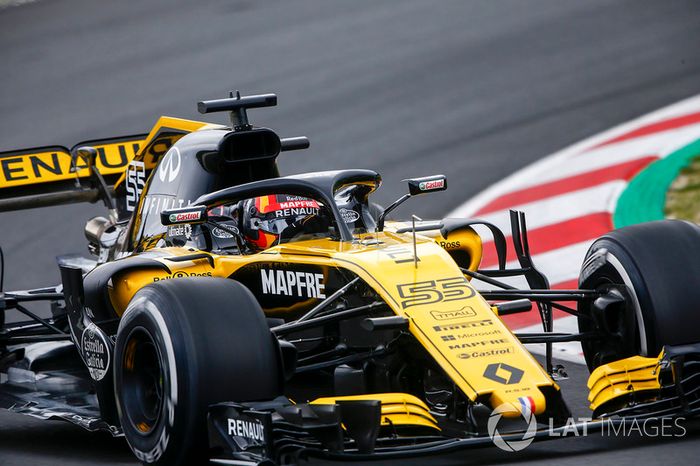 Renault RS18 (2018)
