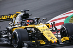 Carlos Sainz Jr., Renault Sport F1 Team RS18