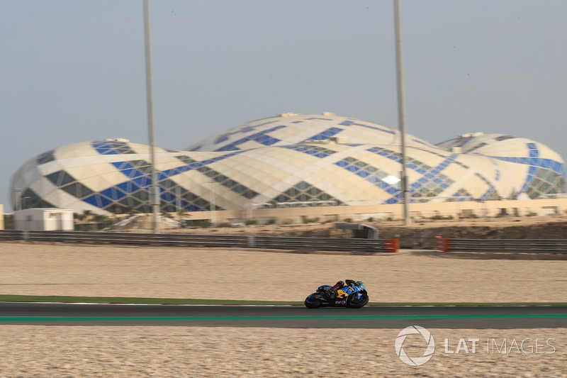 Franco Morbidelli, Estrella Galicia 0,0 Marc VDS