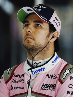 Sergio Perez, Force India