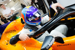 Фернандо Алонсо, McLaren MCL33