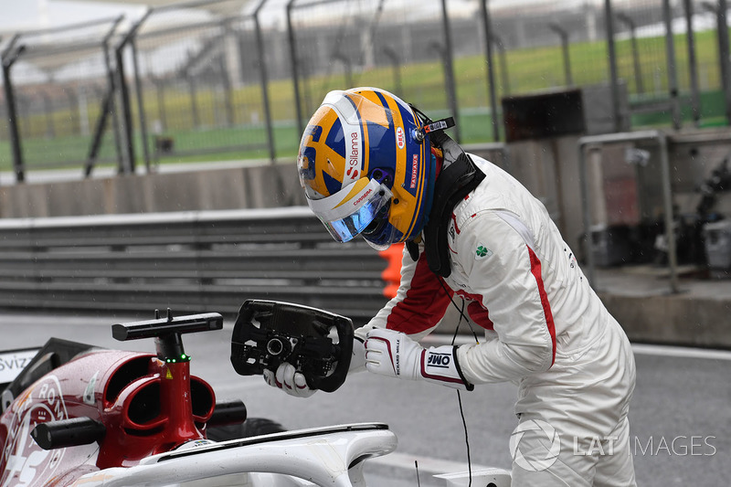 Marcus Ericsson, Sauber C37