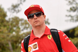 Кімі Райкконен, Ferrari