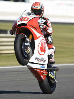 Takaaki Nakagami, Idemitsu Honda Team Asia